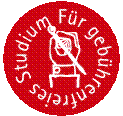 F�r geb�hrenfreies Studium