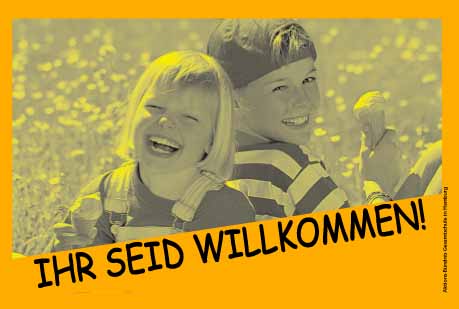 Willkommen auf der Homepage des ELTERNVEREINs HAMBURG!